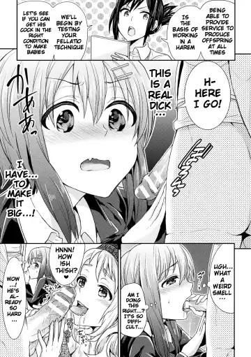 [Chimi] Parallel World Kanojo Fhentai - Page 47