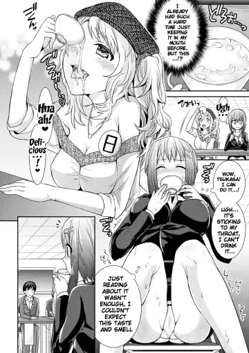 [Chimi] Parallel World Kanojo Fhentai - Page 50