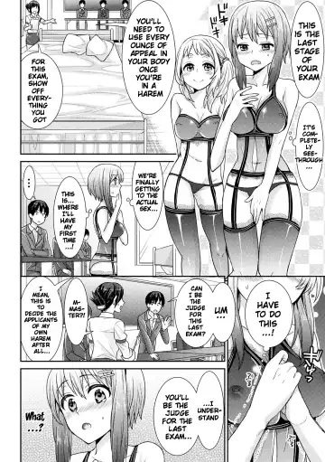 [Chimi] Parallel World Kanojo Fhentai - Page 52