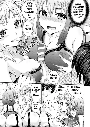 [Chimi] Parallel World Kanojo Fhentai - Page 53