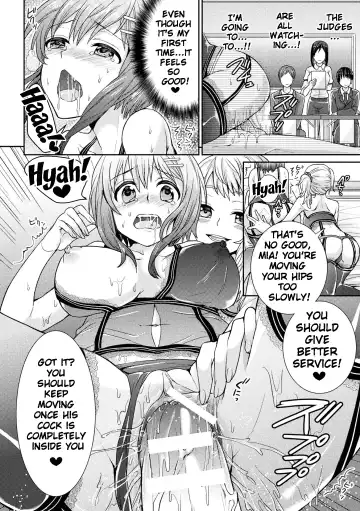 [Chimi] Parallel World Kanojo Fhentai - Page 56
