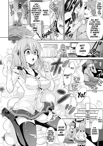 [Chimi] Parallel World Kanojo Fhentai - Page 6