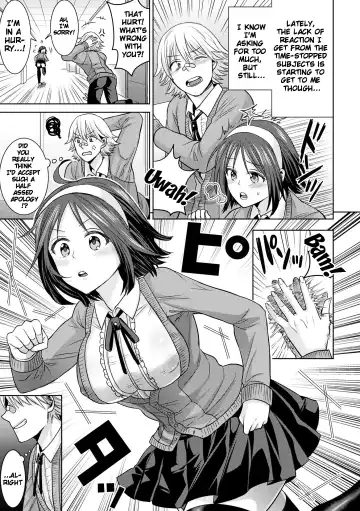 [Chimi] Parallel World Kanojo Fhentai - Page 65