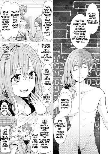 [Chimi] Parallel World Kanojo Fhentai - Page 7