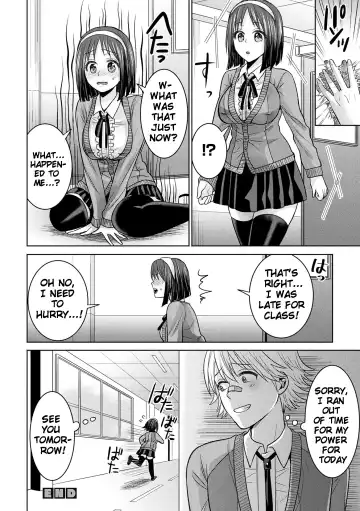 [Chimi] Parallel World Kanojo Fhentai - Page 74
