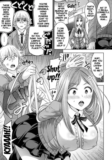 [Chimi] Parallel World Kanojo Fhentai - Page 77