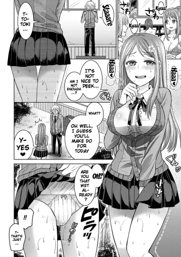 [Chimi] Parallel World Kanojo Fhentai - Page 82