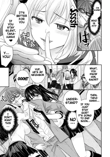 [Chimi] Parallel World Kanojo Fhentai - Page 95