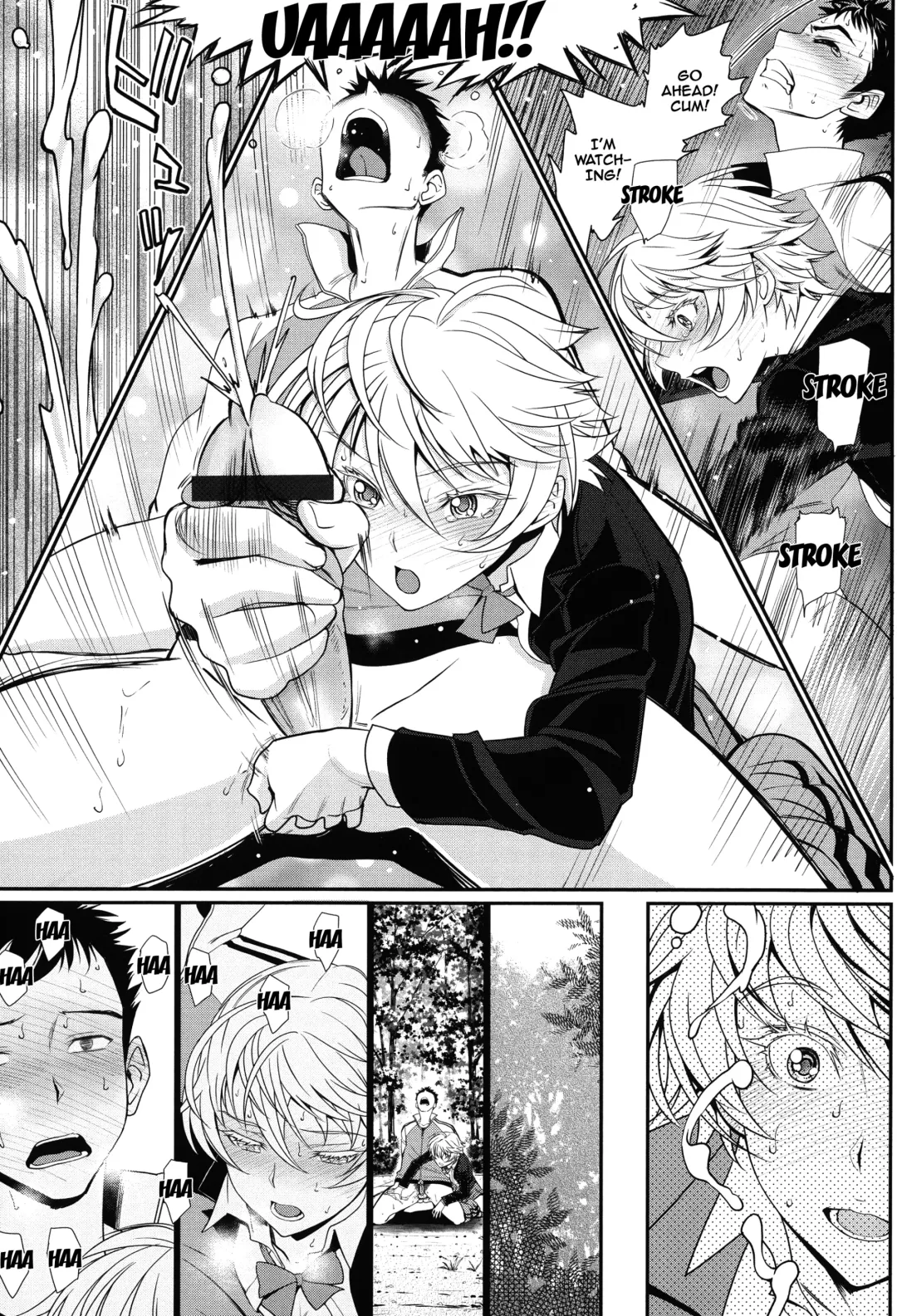 [Miyabi] Otomehime Fhentai - Page 187