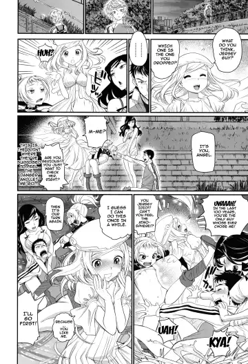 [Miyabi] Otomehime Fhentai - Page 160