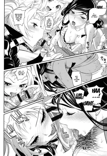 [Miyabi] Otomehime Fhentai - Page 162