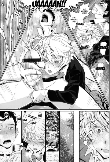 [Miyabi] Otomehime Fhentai - Page 187