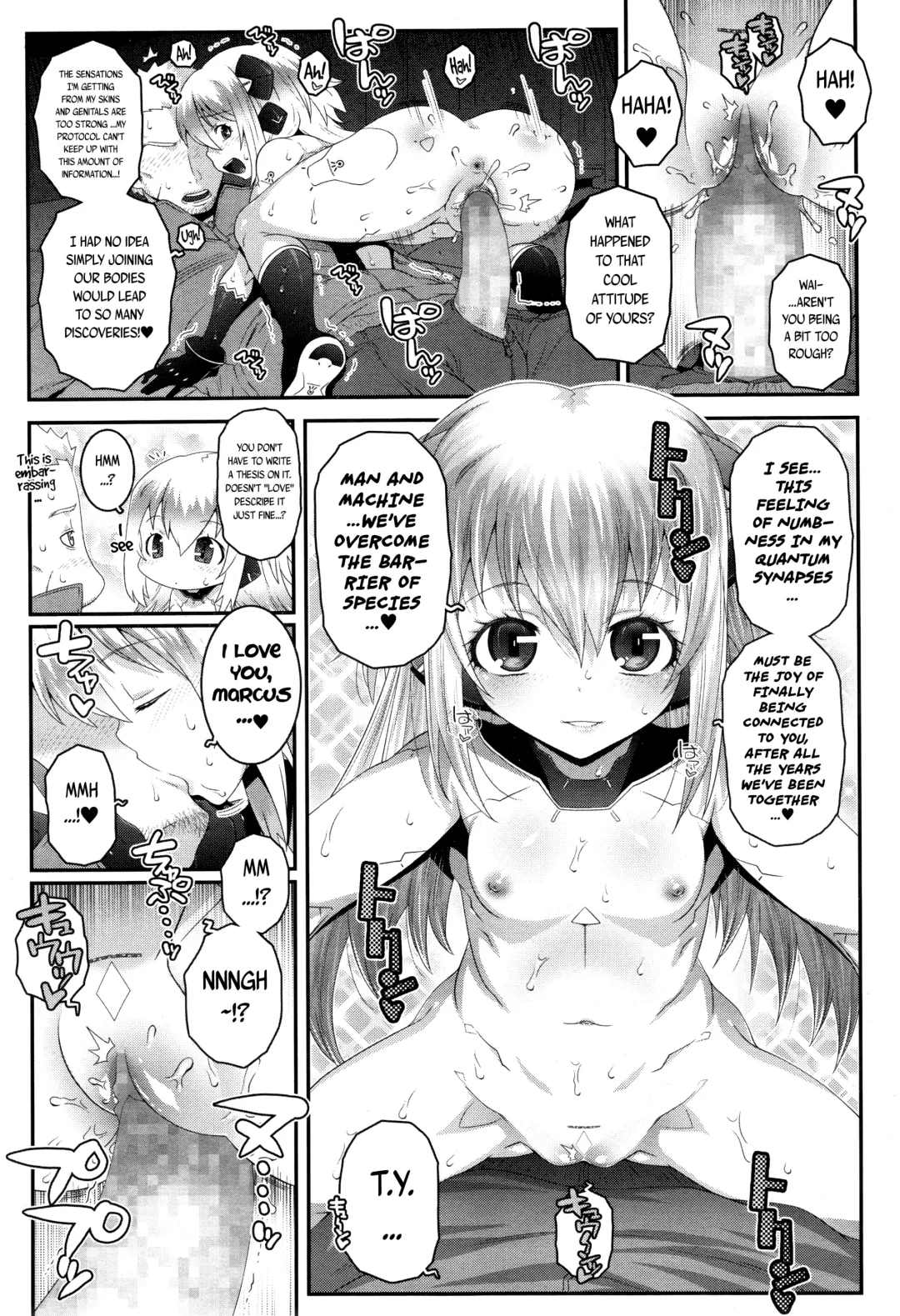 [Mdo-h] Mechanical Instinct Fhentai - Page 13