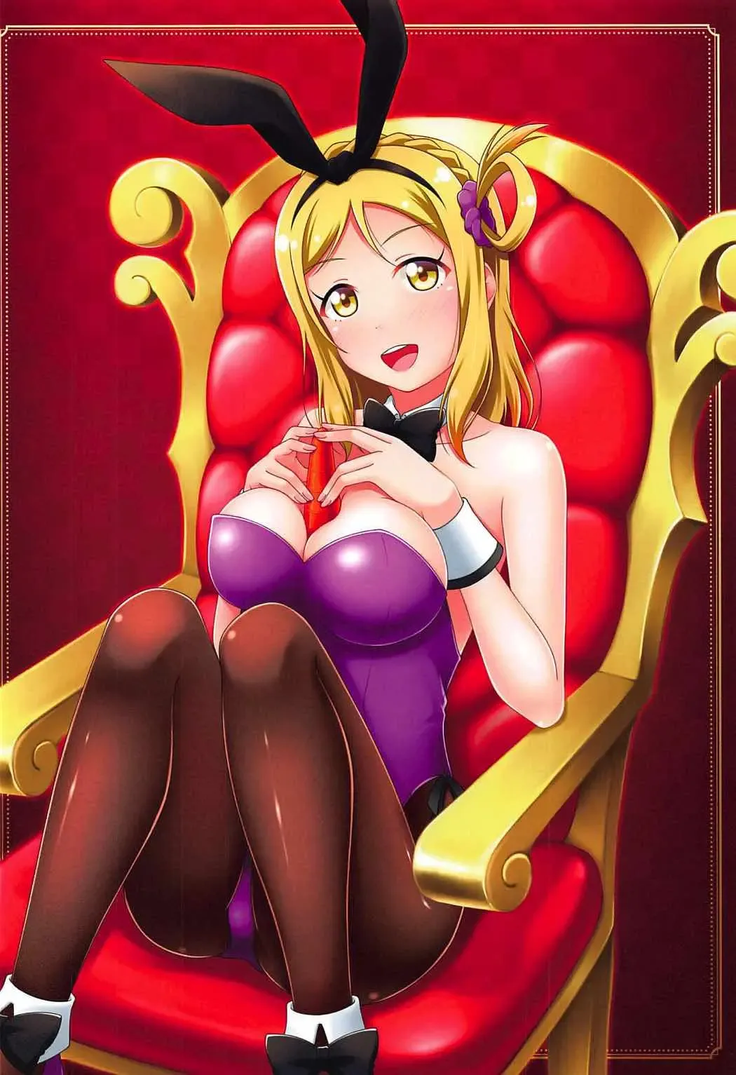 [Nanappe] Love Live! Illust Book Fhentai - Page 15