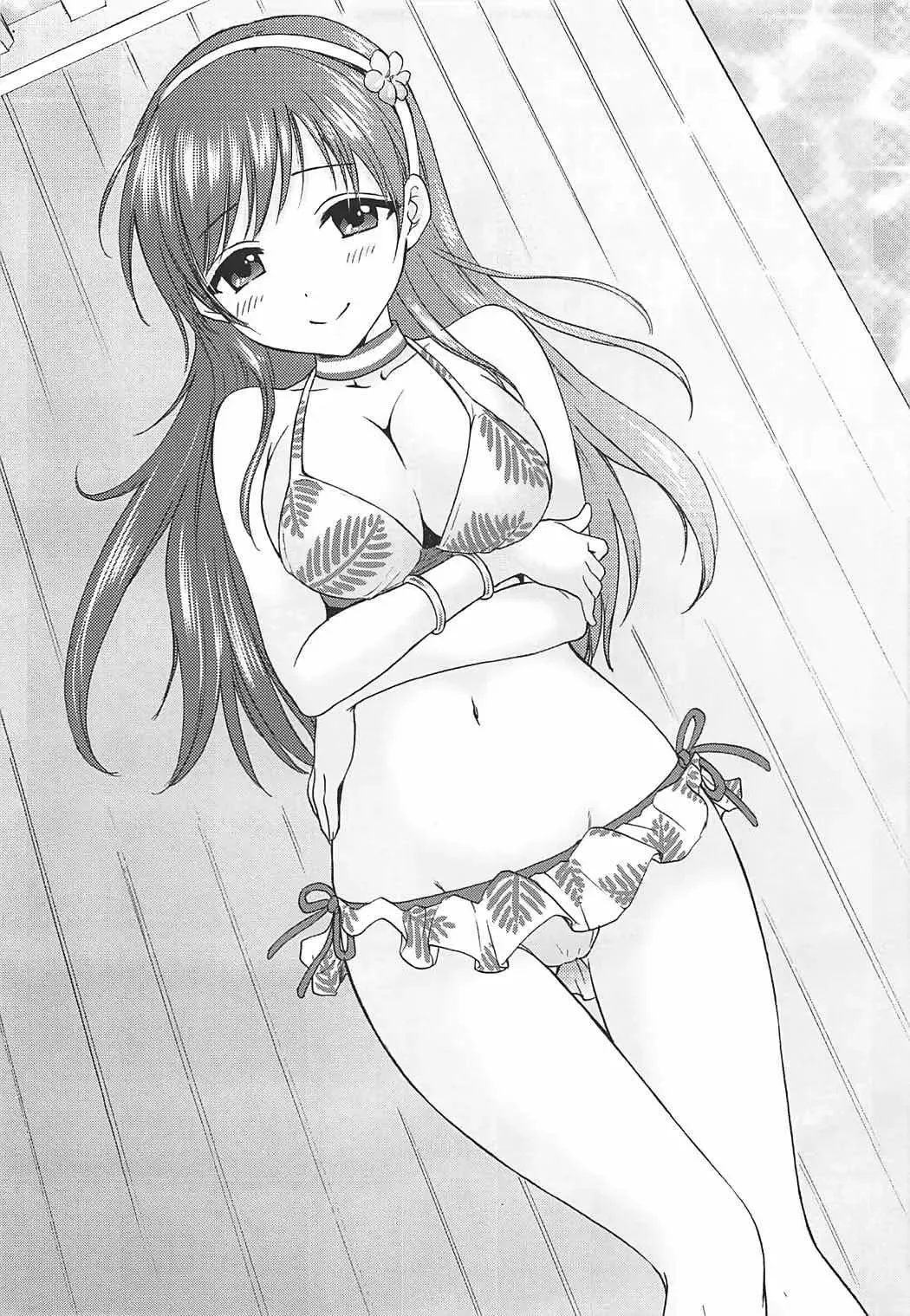 [Ozaki Miray - Ryo] MISS BRAND-NEW DAY Fhentai - Page 23