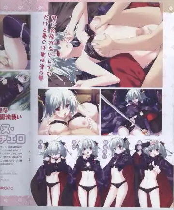 Dengeki Hime 2008-11 Fhentai - Page 11