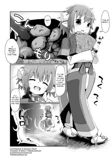 [Sawamura] Kaerimichi wa Slime ni Kiotsukete. Fhentai - Page 2