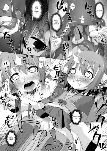 [Sawamura] Kaerimichi wa Slime ni Kiotsukete. Fhentai - Page 4