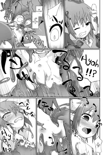 [Sawamura] Kaerimichi wa Slime ni Kiotsukete. Fhentai - Page 7