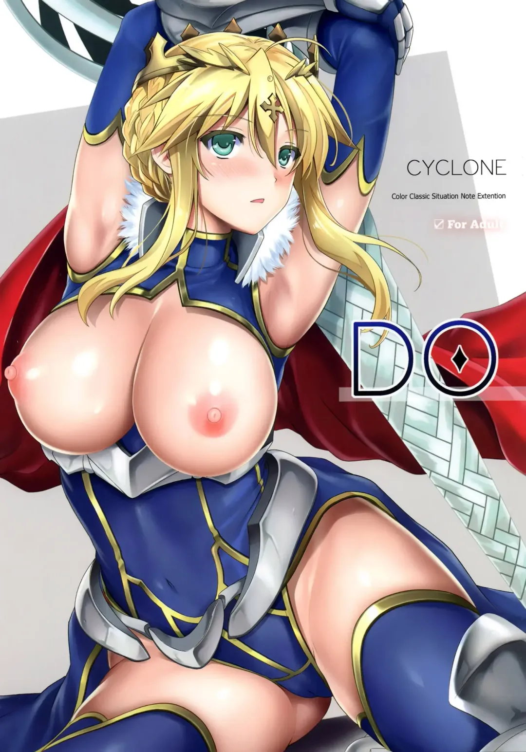 [Izumi - Reizei] T-30 Do Fhentai - Page 1