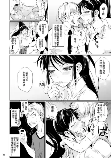 [Fuetakishi] Batsu Game de Yankee Onna ni Kokuttemita Fhentai - Page 10