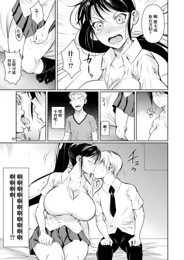 [Fuetakishi] Batsu Game de Yankee Onna ni Kokuttemita Fhentai - Page 9