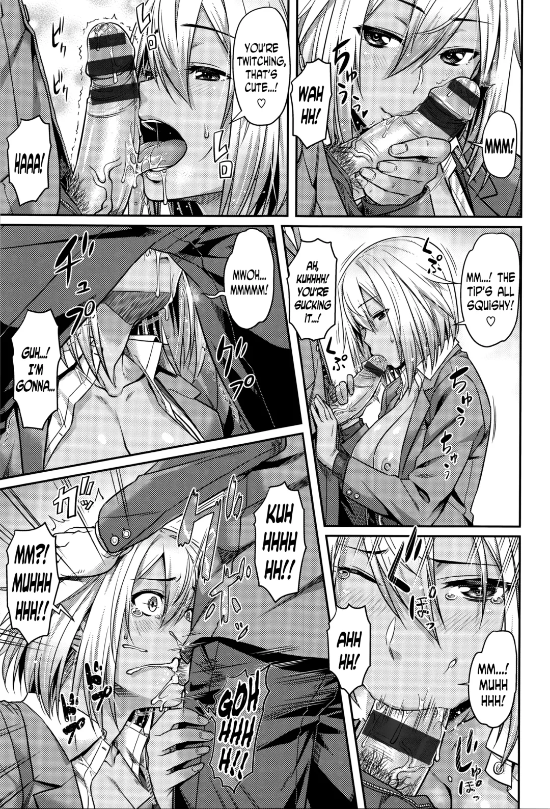 [212] Himitsu no Manabiya | The Secret School Fhentai - Page 11