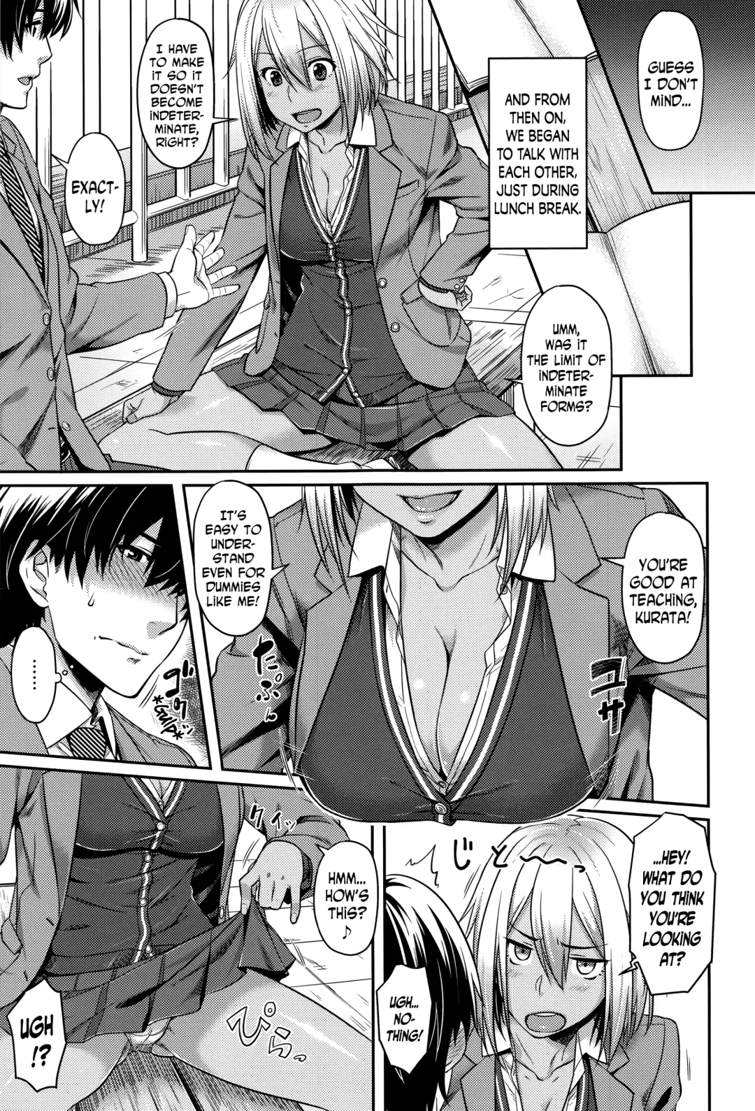[212] Himitsu no Manabiya | The Secret School Fhentai - Page 5