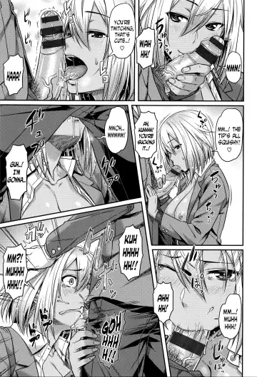 [212] Himitsu no Manabiya | The Secret School Fhentai - Page 11