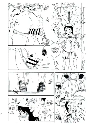 [Kyo1] Shin Hijitsuzai Hanzai Mokuroku Mansai Zairaisen Chikan Densha Hen | All New Non-Existent Crime Catalog - Fully loaded railway line train molester chapter Fhentai - Page 6