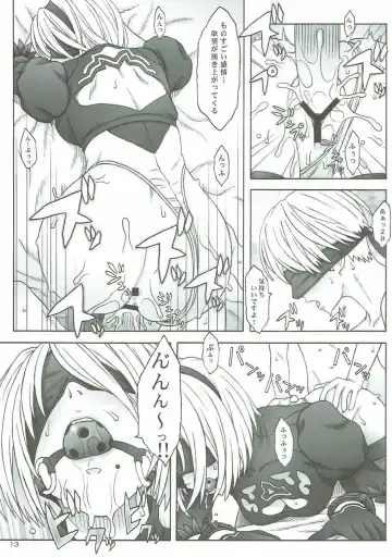 [Tsuji Takeshi] AFFECTUS Fhentai - Page 11