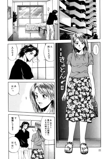 [Yuuki Ryo] Topaz Fhentai - Page 22