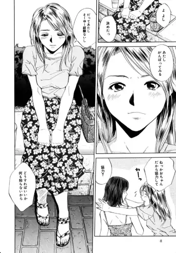 [Yuuki Ryo] Topaz Fhentai - Page 8