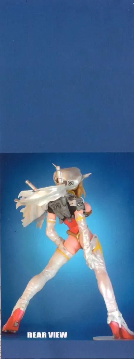 [Neo Gentle] Zenkai Shoujo Casty - SPLADY CASTY Fhentai - Page 173