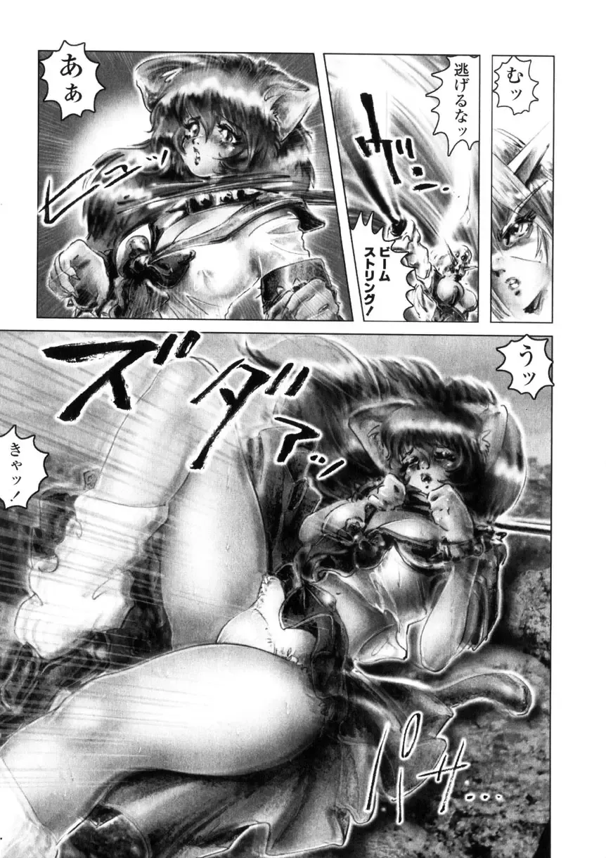 [Neo Gentle] Zenkai Shoujo Casty - SPLADY CASTY Fhentai - Page 71