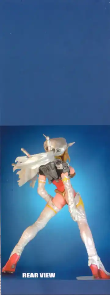 [Neo Gentle] Zenkai Shoujo Casty - SPLADY CASTY Fhentai - Page 173