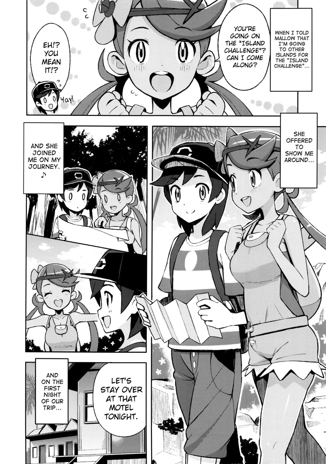 [Tamagoro] MAO FRIENDS Fhentai - Page 11