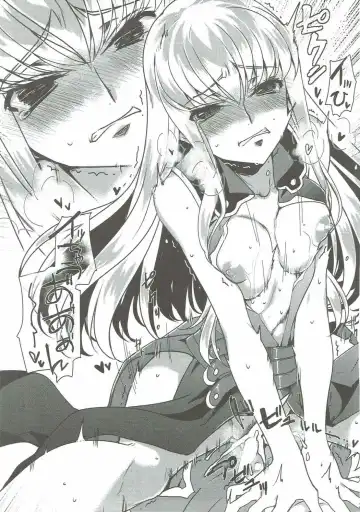 [Rangetsu] Pansy Noise Fhentai - Page 20