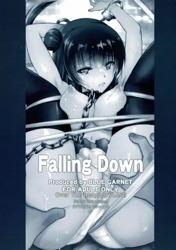 [Serizawa Katsumi] Falling Down Fhentai - Page 28