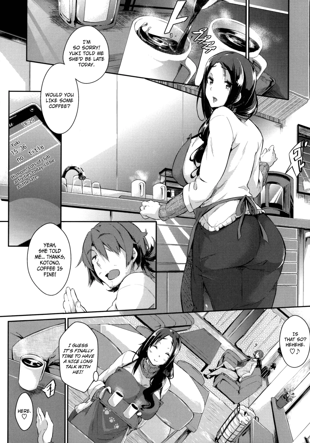 [Kuronomiki] Thawing Love + Thawing Love ~Another Point~ Fhentai - Page 18