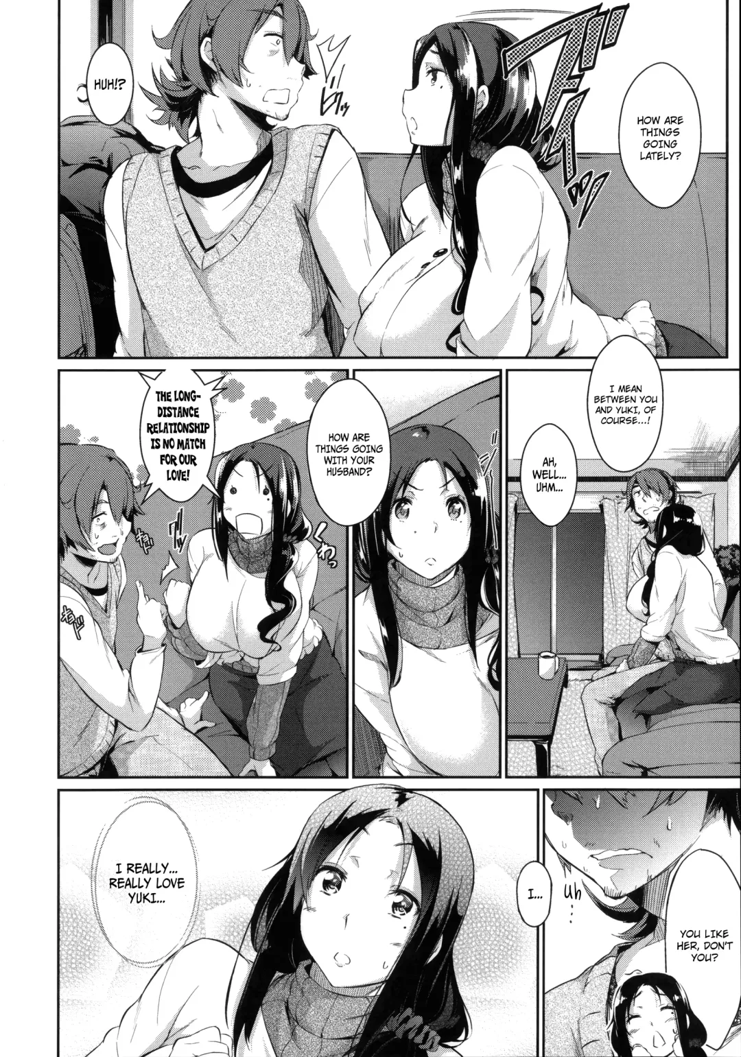 [Kuronomiki] Thawing Love + Thawing Love ~Another Point~ Fhentai - Page 20