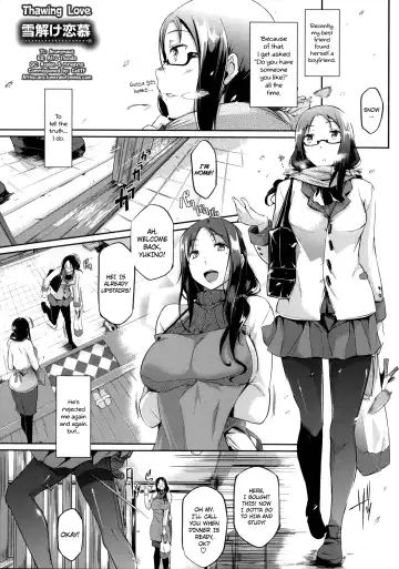 Read [Kuronomiki] Thawing Love + Thawing Love ~Another Point~ - Fhentai