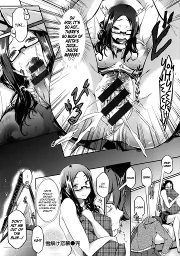 [Kuronomiki] Thawing Love + Thawing Love ~Another Point~ Fhentai - Page 16
