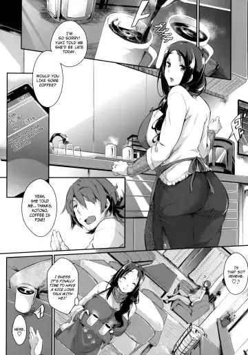 [Kuronomiki] Thawing Love + Thawing Love ~Another Point~ Fhentai - Page 18