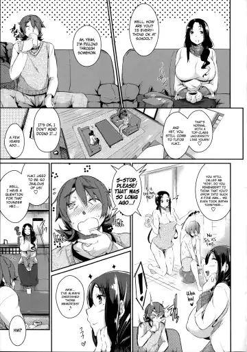 [Kuronomiki] Thawing Love + Thawing Love ~Another Point~ Fhentai - Page 19