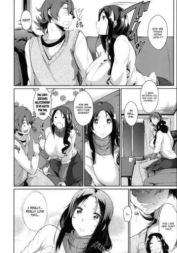 [Kuronomiki] Thawing Love + Thawing Love ~Another Point~ Fhentai - Page 20