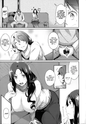 [Kuronomiki] Thawing Love + Thawing Love ~Another Point~ Fhentai - Page 21