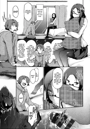 [Kuronomiki] Thawing Love + Thawing Love ~Another Point~ Fhentai - Page 3