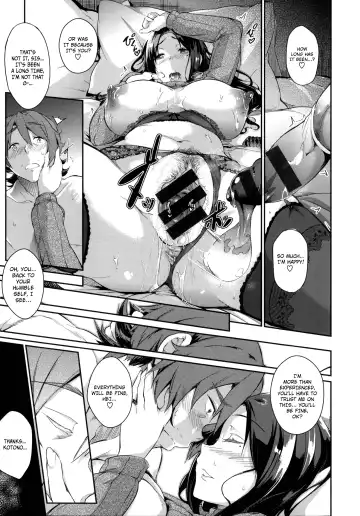 [Kuronomiki] Thawing Love + Thawing Love ~Another Point~ Fhentai - Page 37