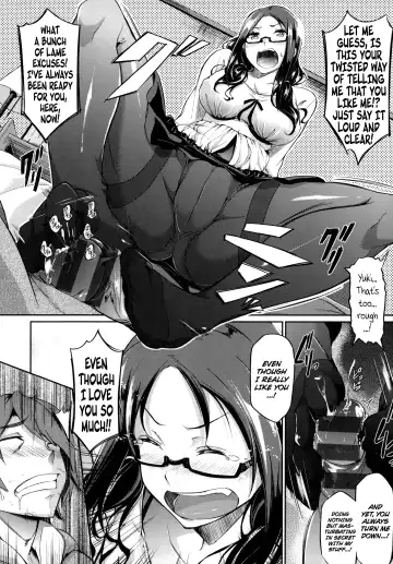 [Kuronomiki] Thawing Love + Thawing Love ~Another Point~ Fhentai - Page 6